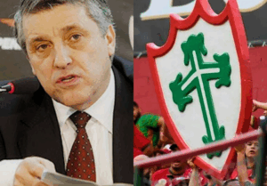 STJ isenta Portuguesa e determina que família de Da Lupa assuma dívida de R$ 200 milhões deixada pelo ex-presidente