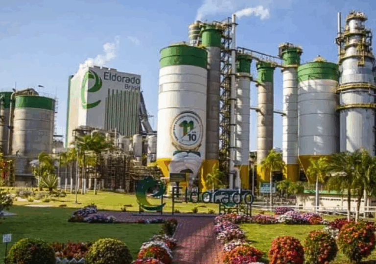 Maior disputa jurídica do país chega ao fim: J&F compra participação da Paper Excellence na Eldorado e encerra disputa