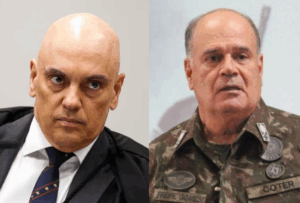 Moraes adverte general em audiência no STF sobre trama golpista: ''falseou a verdade''