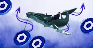 Link whales buy 1.4 million tokens chainlinks 20 rally incoming 1.webp.webp