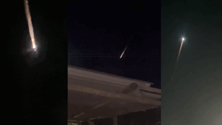 Moradores registraram lixo espacial no ceu de brasilia nesta quarta feira 14.png