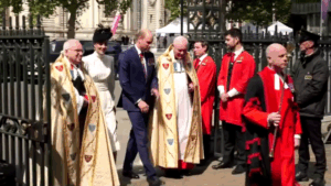 Principe william e a esposa kate middleton.png