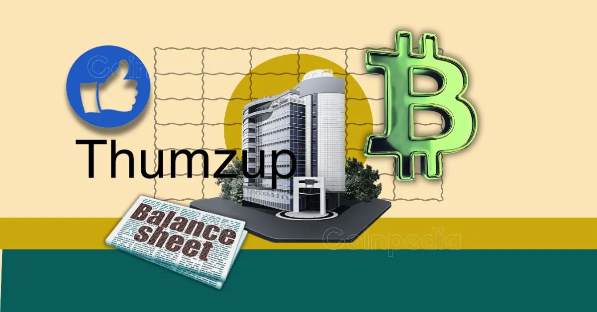A Thumzup Media Corp adiciona US $ 1 milhão em bitcoin ao seu balanço patrimonial