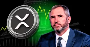 Xrp soared 126 after garlinghouse trump rumors will larsens sec meeting do the same on may 2.webp.webp