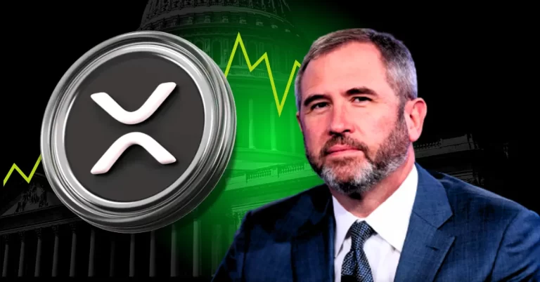 Xrp soared 126 after garlinghouse trump rumors will larsens sec meeting do the same on may 2.webp.webp