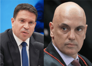 STF suspende parcialmente ação penal contra deputado Alexandre Ramagem