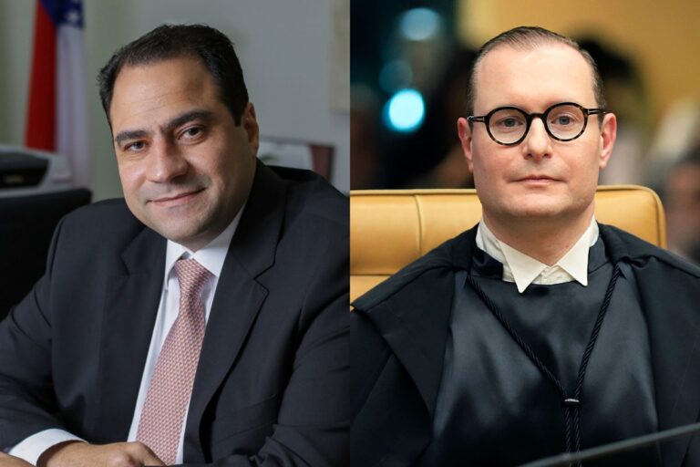 RESPEITO ÀS PRERROGATIVAS: Após atuação da OAB, Zanin suspende exigência de lacre em celulares de advogados nas sessões do STF