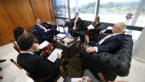 STF e CGU discutem combate a fraudes de R$ 2,8 bilhões no INSS