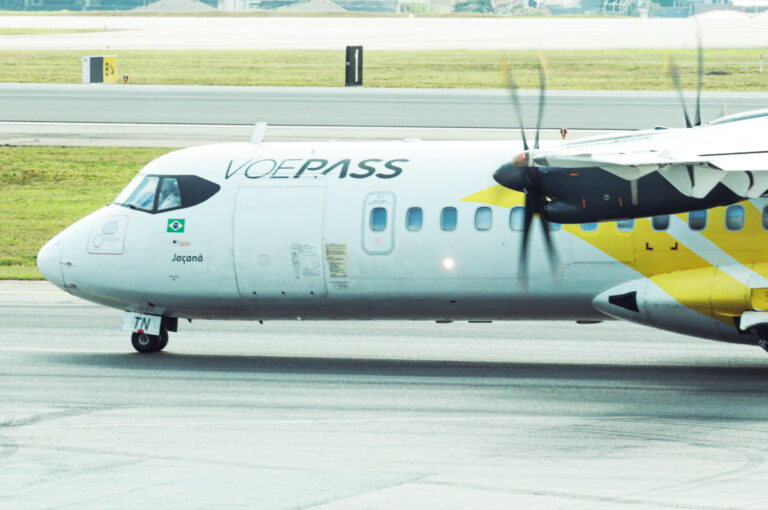 Justiça autoriza recuperação judicial parcial para grupo de companhias aéreas da Voepass