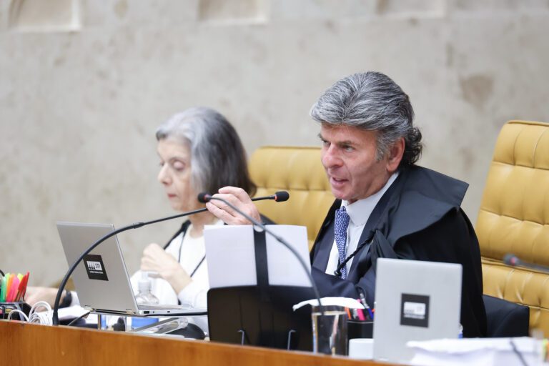 Fux pede informações ao INSS, CGU, Câmara e PF sobre fraudes em aposentadorias