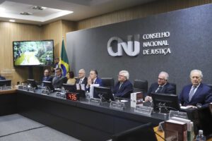 CNJ arquiva PAD contra juiz que citou Lula em decisão proferida numa audiência de custódia