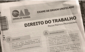 Comissão responsável pelo 43° Exame de Ordem Unificado afirma que peça cobrada alinha-se com jurisprudência ''torrencial e pacífica'' do TST