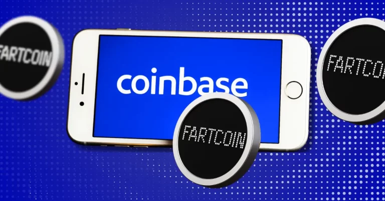 Coinbase listing hype sends fartcoin back into top 100.webp.webp