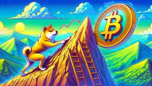 Dogecoin doge struggles to climb.jpg
