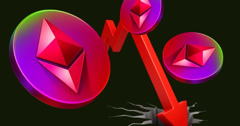 Ethereum investors are in big trouble e28094 one more dip could put 123 billion at risk.webp.webp