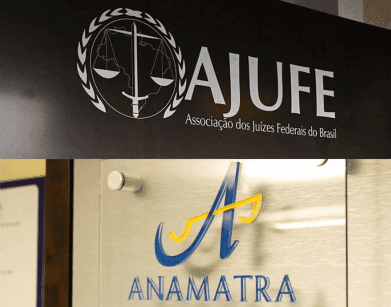 Magistrados manifestam solidariedade a ministros do STF e defendem soberania nacional