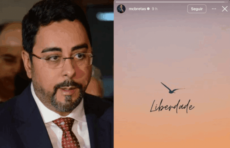 “Liberdade”: Marcelo Bretas posta mensagem após perder o cargo de juiz federal e ser aposentado compulsoriamente pelo CNJ