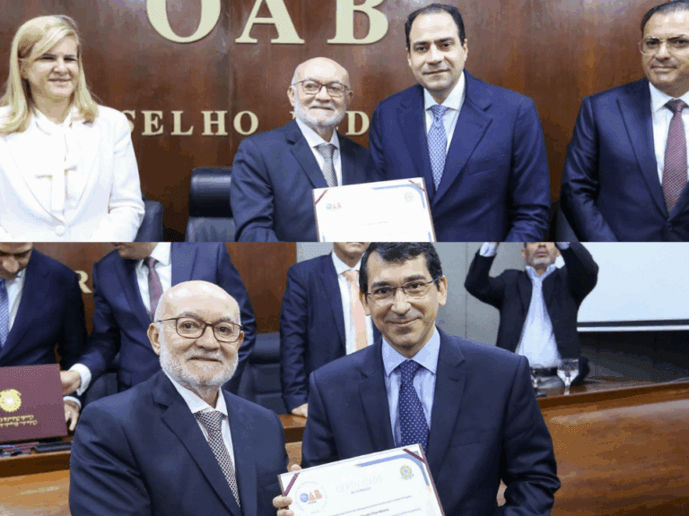 OAB Nacional empossa Comissão Especial de Direito Empresarial com Eurico Teles presidente e Adriano Ribeiro vice