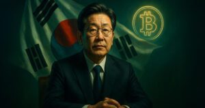 Lee jae myung bitcoin.jpg
