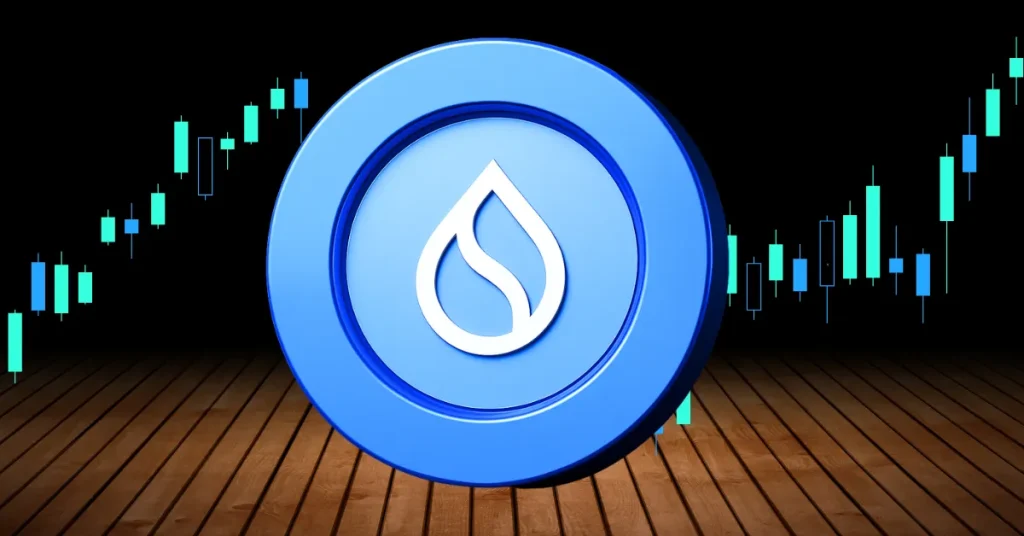 O preço da Sui atingirá US $ 10?