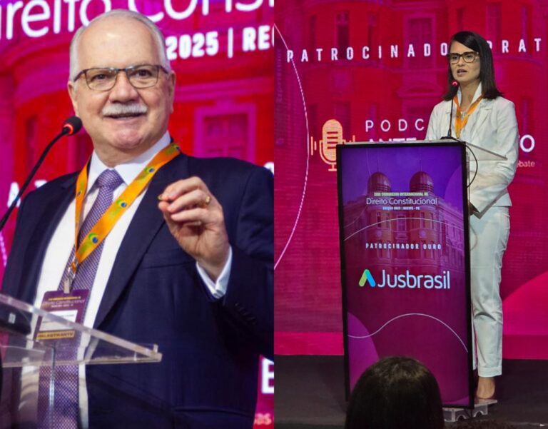 Decisão de Fachin com mais de 8 milhões de visualizações na internet é destaque em homenagem recebida pelo ministro em evento