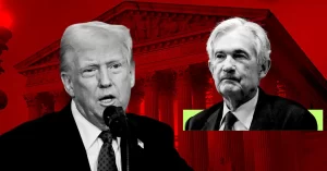 Supreme court says donald trump cant fire fed chair jerome powell.webp.webp