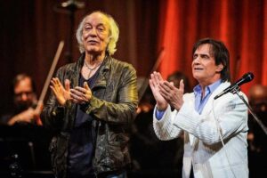 STF vai decidir se contratos antigos de direitos autorais de Roberto Carlos e Erasmo valem na era do streaming; caso é de repercussão geral