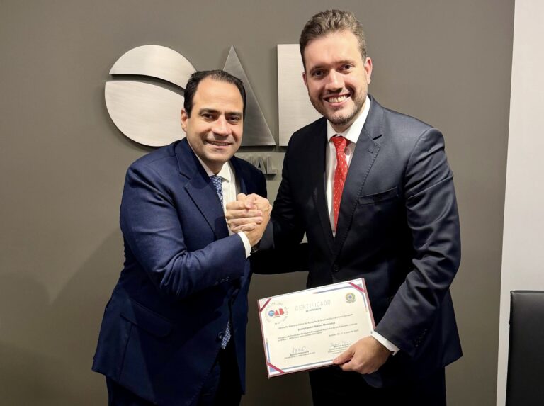 Jonny Cleuter é o novo procurador nacional de Direito Tributário da OAB: “Estamos vigilantes nos impactos da reforma”