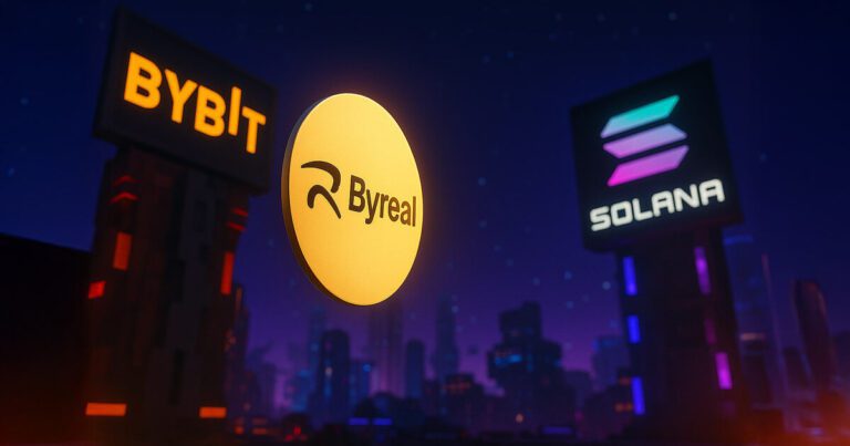 Bybit byreal solana.jpg