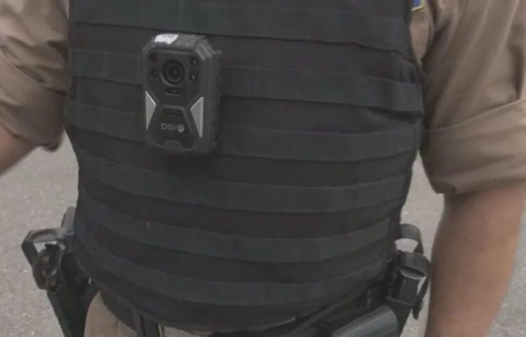 Justiça de Goiás derruba obrigatoriedade de câmeras em fardas de policiais militares