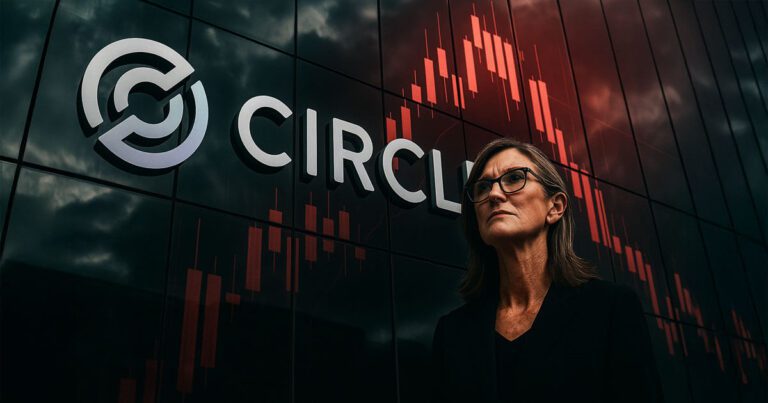 Cathie woods ark circle.jpeg