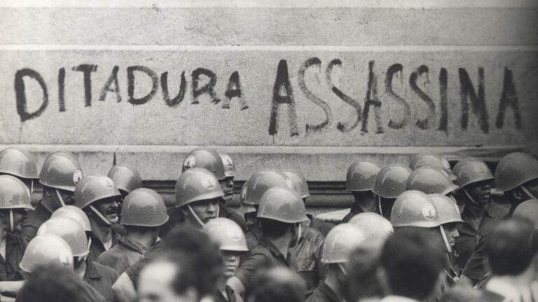 TRF-3 aceita denúncia contra legistas por crimes na ditadura militar e afasta Lei da Anistia