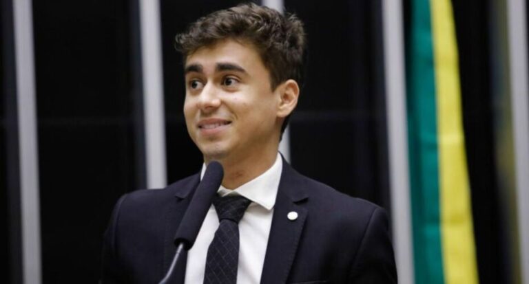 STJ mantém condenação de Nikolas Ferreira por transfobia contra Duda Salabert