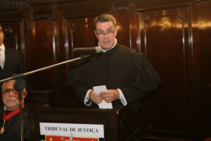 PGR denuncia desembargador do TJ-SP por venda de sentenças e lavagem de dinheiro