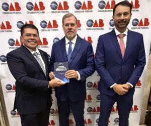 ‘Processo Administrativo Disciplinar no CNJ’ é lançado em nova edição; Dias Toffoli destaca importância da obra