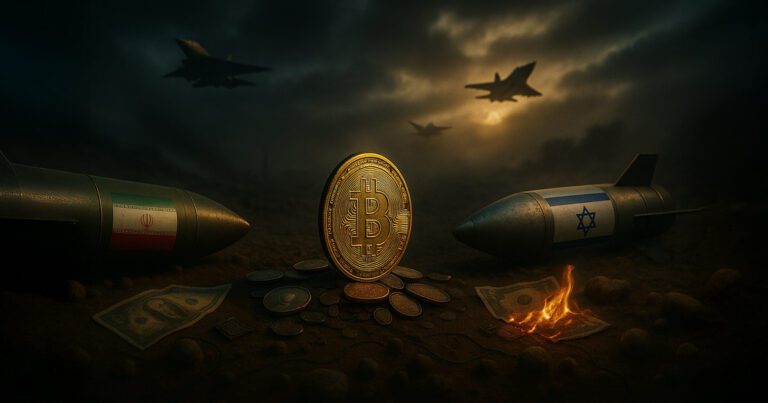 Iran israel missile bitcoin .jpg