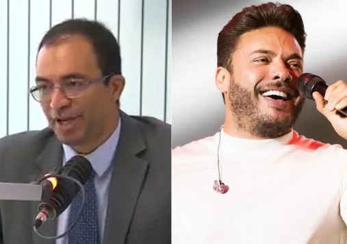 “Pega o Guanabara e vem”: Juiz faz analogia com música de Wesley Safadão para negar pedido de audiência online