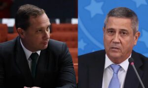 Supremo ignora pedido de defesa e mantém acareação entre Mauro Cid e Braga Netto agendada para terça-feira (24)