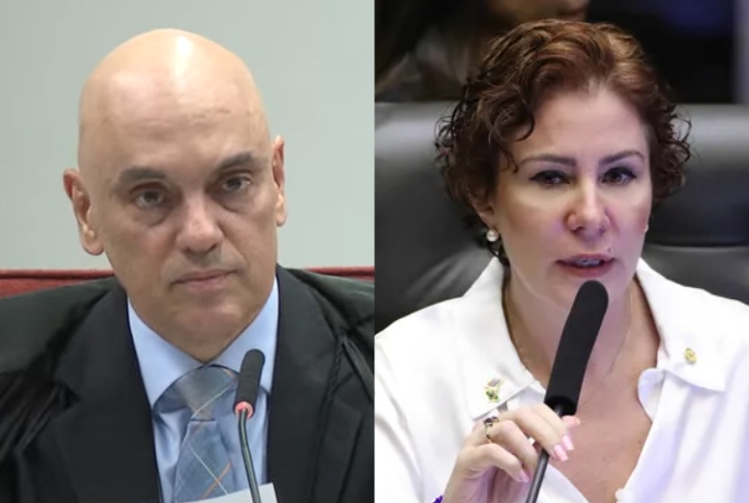 Moraes formaliza pedido de extradição de Carla Zambelli e garante não agravar pena caso a Itália autorize