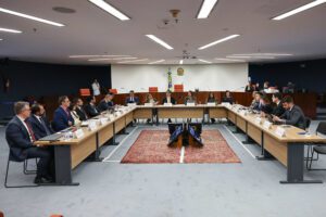 Supremo atua em conjunto com governo e Justiça de SP para combater superlotação em presídio