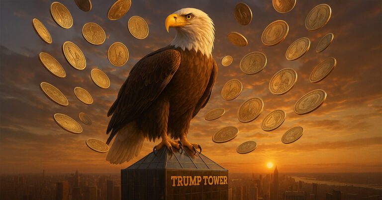 Trump tower eagle.jpg