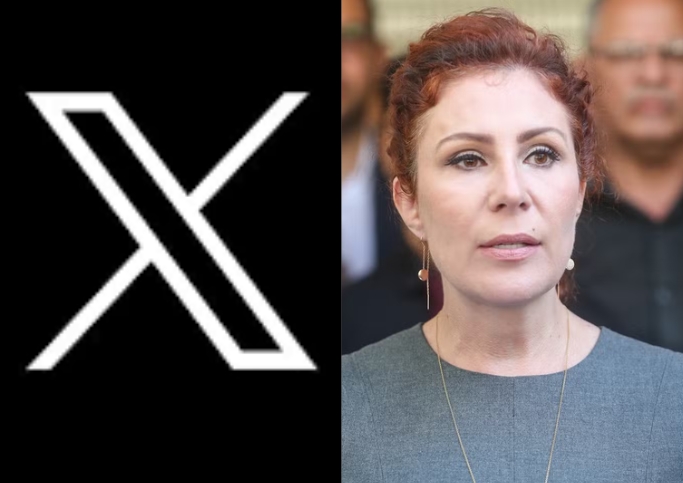 Rede social solicita a Moraes que reavalie o bloqueio de perfis de Carla Zambelli