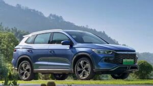 10 carros híbridos mais vendidos do Brasil no 1º semestre de 2025