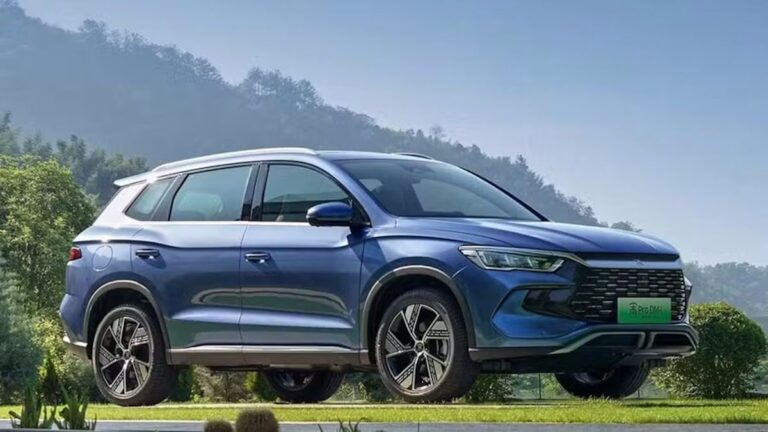 10 carros híbridos mais vendidos do Brasil no 1º semestre de 2025