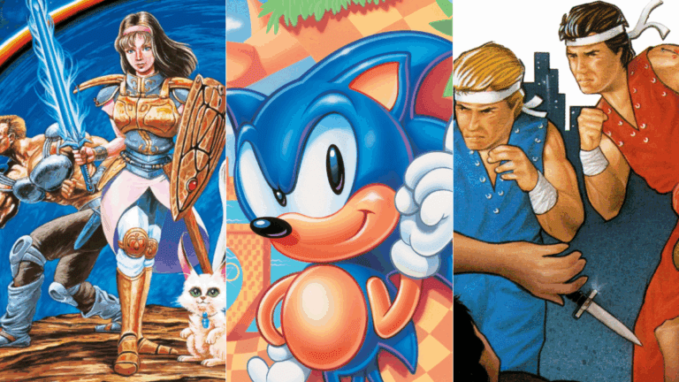 10 jogos que definiram o Master System