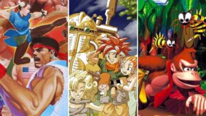 10 jogos que definiram o Super Nintendo