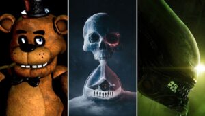 10 melhores jogos de terror para tremer na base