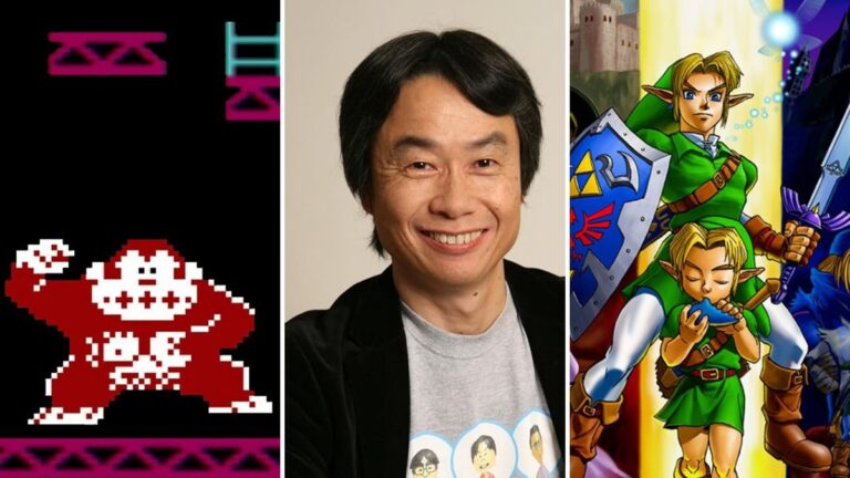 10 melhores jogos feitos por Shigeru Miyamoto