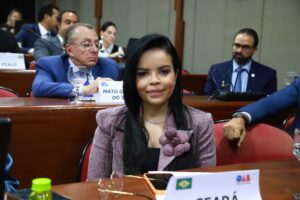 Katianne Wirna Aragão é reconduzida à diretoria da Comissão de Direitos Sociais do Conselho Federal da OAB
