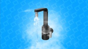 2 formas de ter água quente na torneira da pia sem gastar muito